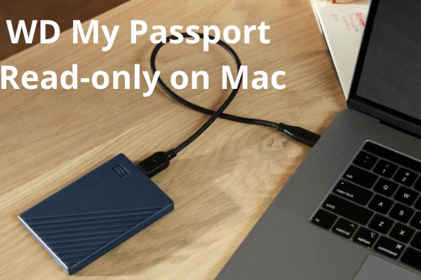 how to format my passport wd for mac with windows